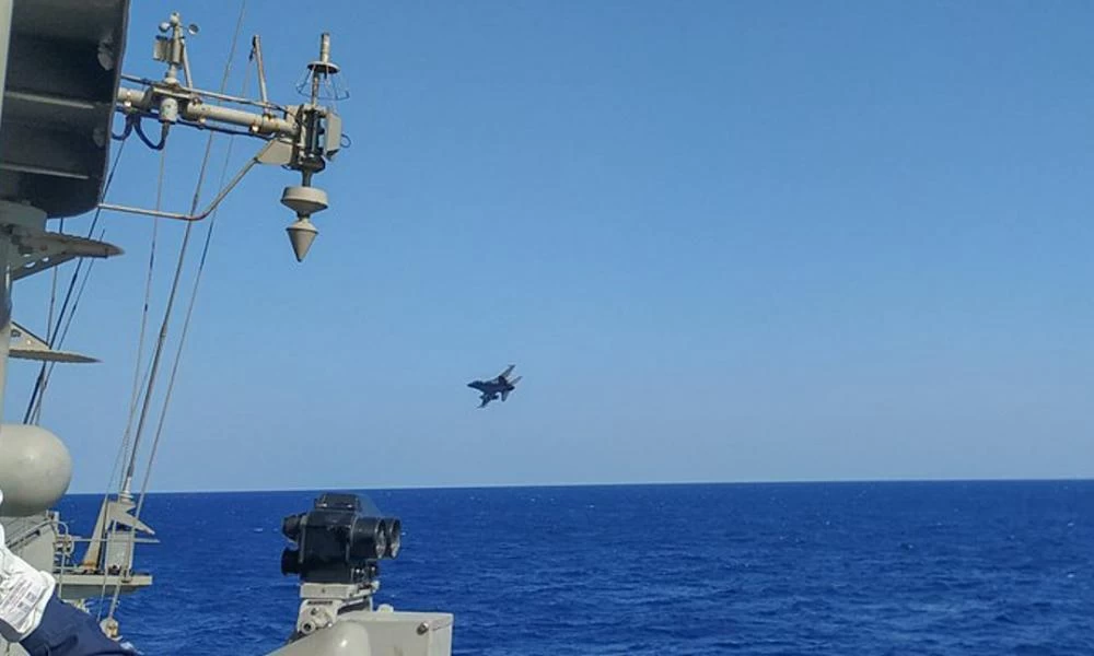 Για τέταρτη εβδομάδα F-16 από Ελλάδα και ΗΑΕ πετούν μαζί